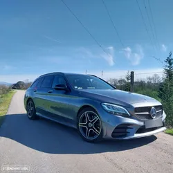 Mercedes-Benz C 220 d Station 9G-TRONIC AMG Line
