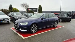 Audi A4 Avant IV 40 TDI 190 S tronic Avus