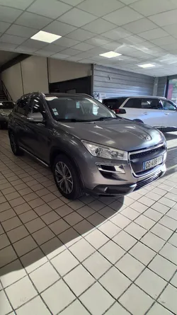 Peugeot 4008 1.8 hdi 150cv 4x4 toutes options