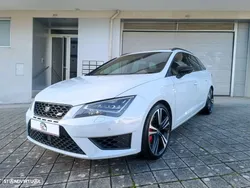 SEAT Leon ST 2.0 TSI S&S DSG Cupra 290