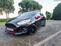 Ford Fiesta 1.0 T EcoBoost STLin