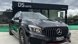 Mercedes-Benz Classe GLA 200 CDi AMG Line Aut. de 2015