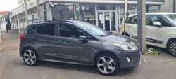 Ford fiesta active