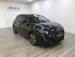 Peugeot 208 II ALLURE PURETECH 100 S&S EAT8