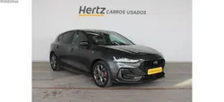 Ford Focus 1.0 EcoBoost MHEV ST-Line X