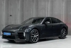 Porsche Panamera 4 E-Hybrid