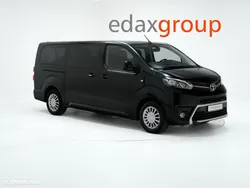 Toyota Proace Verso 1.5 D-4D L2 1.2T Comfort 9L PDL