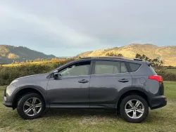 Toyota RAV 4 RAV-4 120D Advance 4x2