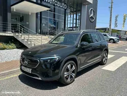 Mercedes-Benz EQB 350 4Matic Progressive