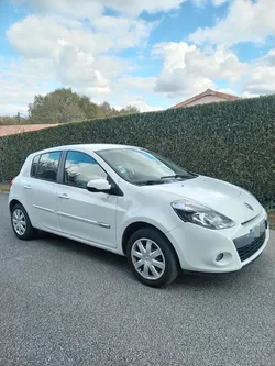 Renault clio 3 1.5dci 75cv expression clim eco2 155124 km