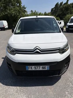 Citroën Berlingo 1.5HDIBLUE 100CH DRIVER BVA8