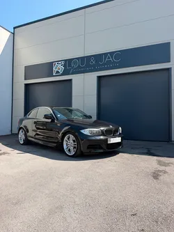 BMW 135i E82 306CV