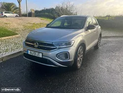 VW T-Roc 1.5 TSI T-ROC@pt DSG