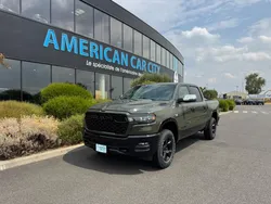 Dodge ram 1500 crew bighorn back country v8