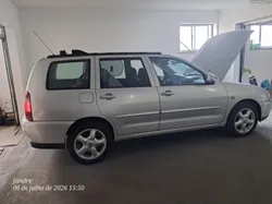 VW Polo Variant
