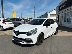 Renault Clio 1.6 T 200ch RS EDC