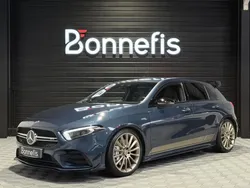 MERCEDES CLASSE A 35 AMG EDITION ONE 306Ch BVA Speedshift 4-Matic, OPTIONS +++, 41 900Km, ORIG FR..