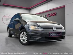 VOLKSWAGEN GOLF 1.0 TSI 85 BlueMotion Technology Trendline