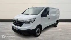 Renault Trafic Véhicule utilitaire ou Société L1H1 3T 2.0 Blue dCi 130ch Confort