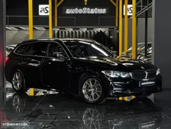 BMW 318 d Touring Line Sport Auto