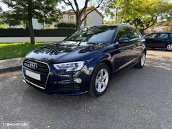 Audi A3 Sportback 1.0 TFSI S tronic sport