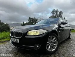 BMW 520 d Line Luxury Auto