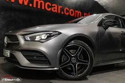 Mercedes-Benz CLA 250