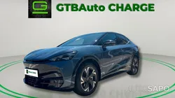 Cupra Tavascan de 2024