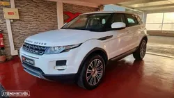 Land Rover Range Rover Evoque eD4 SE