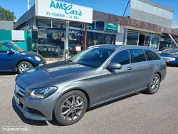Mercedes-Benz C 200 d Avantgarde+ Aut.