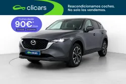 MAZDA CX-5 2.0 Skyactiv-G Evolution 2WD Aut. 121kW