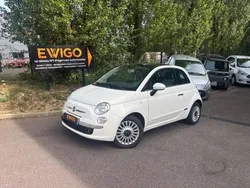 FIAT 500 1.2 70ch - DISTRIBUTION NEUVE - TOIT PANORAMIQUE - CLIMATISATION