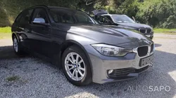 BMW Série 3 de 2015