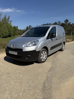 Peugeot Partner Peugeot Partner 1.6 Hdi L1 - 3Lug - 2014