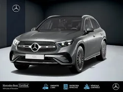Mercedes GLC SUV 220 d 4MATIC AMG Line