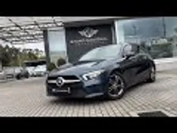 Mercedes-Benz A 180 d Style Plus Aut.