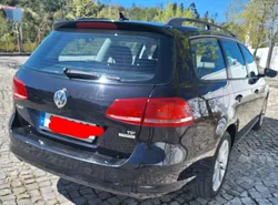 VW Passat variant 1.6 tdi