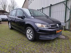 Vw touran 1.6 tdi 115 dsg7 comfort