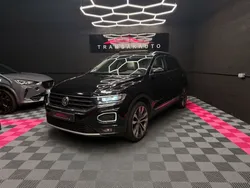 VOLKSWAGEN T-ROC 2.0 TSI 190 Start/Stop DSG7 4Motion Carat Exclusive *SUIVI COMPLET