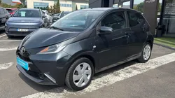 TOYOTA Aygo 1.0 VVT-i X-play x-play