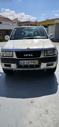 Opel Frontera opel frontera