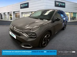 Citroën C4 PureTech 130 S&S EAT8 Shine