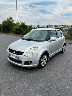 ✅SUZUKI SWIFT 1.3 VVT gl CONTROLE TECHNIQUE OK✅
