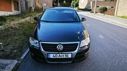 VW Passat 2.0 TDI 140cv