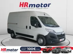 CITROEN Jumper Fg. 2.2BlueHDi 35 L2H2 S&S 140