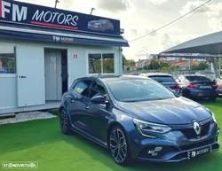 Renault Mégane 1.8 TCe R.S. EDC J19