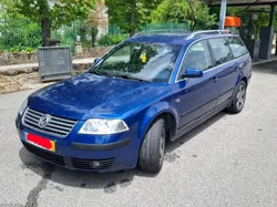 VW Passat 1.9TDI,130cv.