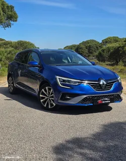 Renault Mégane TCe 160 GPF EDC R.S. LINE