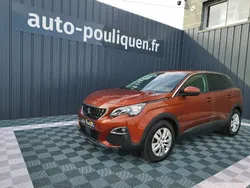 Peugeot 3008 BlueHDi 130ch SetS EAT8 Active Business