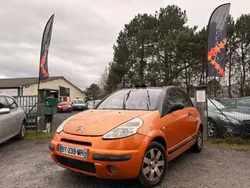 Citroën C3 1.6 i 16V Sensodrive 110 cv Boîte auto